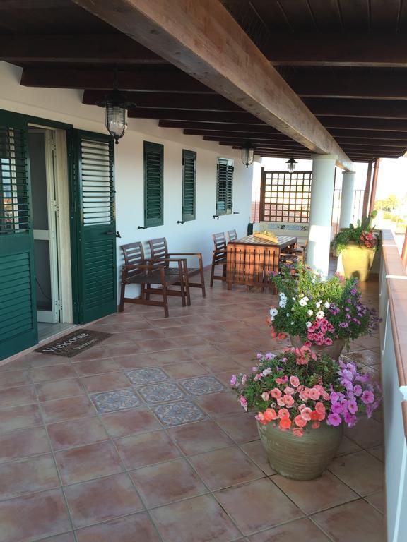 Casa Vacanze Da Giovanni Marina di Ragusa Exteriér fotografie