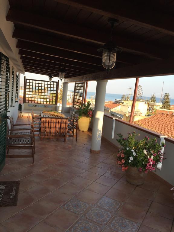 Casa Vacanze Da Giovanni Marina di Ragusa Exteriér fotografie